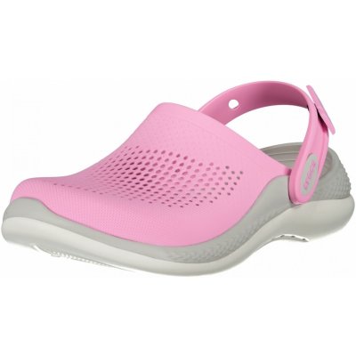 Crocs Literide 360 Clog 206708-6sw Taffy Pink – Zboží Mobilmania