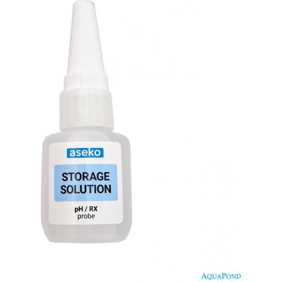 ASEKO Kapalina pro skladování pH a Redox sond, 50ml – Zboží Dáma