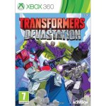 Transformers: Devastation – Zboží Živě