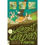 James and the Giant Peach - R. Dahl – Hledejceny.cz