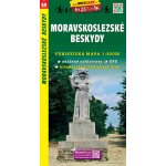 Moravskoslezské Beskydy 1:50 000 turist .mapa – Hledejceny.cz