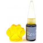 Dye Solution Alkoholové barvivo do pryskyřice korálově citronově žluté 10 ml – Hledejceny.cz