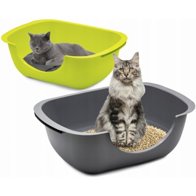 Rotho My Pet Bella Cat Cat Litter 56 x 19 x 39 cm – Zbozi.Blesk.cz