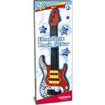 Bontempi Toy Band Star elektrická rocková kytara se světelnými efekty – Hledejceny.cz