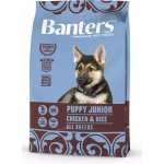 Banters Puppy Junior Chicken Rice 3 kg – Hledejceny.cz