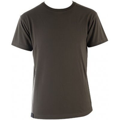 Gardner tričko Gardner Olive Green T-Shirt – Zboží Mobilmania