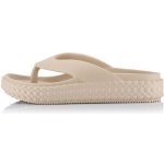 Alpine Pro Malea dámské žabky béžová – Zboží Dáma