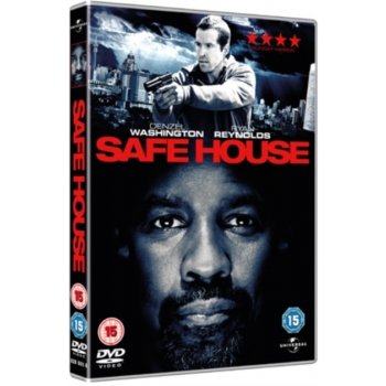 Safe House DVD