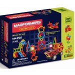 Magformers Smart set 144 ks – Zboží Mobilmania