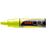 Uni PWE-8K Chalk fluo žlutá – Zboží Dáma