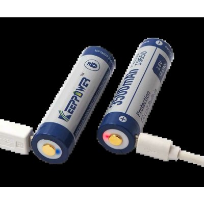 KeepPower ICR18650-350PCM 3500 mAh Li-ION – Zboží Mobilmania