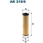 Vzduchový filtr FILTRON AK 218/6 – Hledejceny.cz