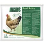 Mikrop Mikros Minerál Nosnice plv 3 kg – Zboží Mobilmania