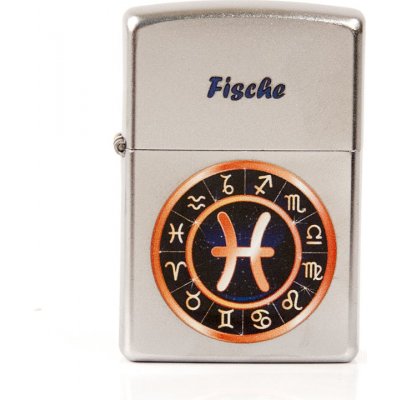 ZIPPO satin finish cFischec – Hledejceny.cz