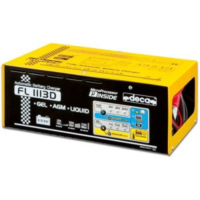 Deca FL 1113D (6/12/24V) – Hledejceny.cz