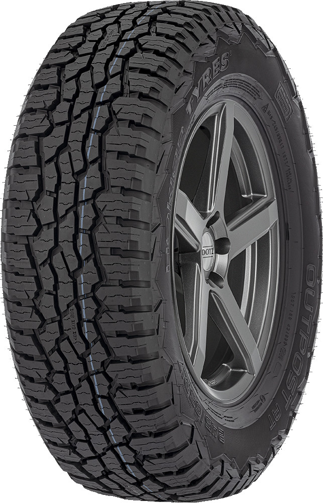 Nokian Tyres Outpost AT 275/70 R17 121/118S