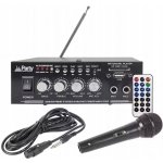 Party Light & Sound PLS1250USB-RC – Zboží Živě