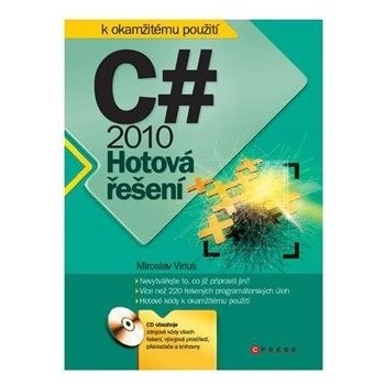 C# 2010 - Rychlý průvodce novinkami a nejlepšími postupy