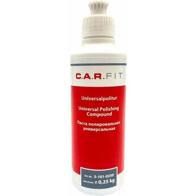 C.A.R.Fit Universalpolitur Leštící pasta 250 g – Hledejceny.cz