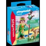 Playmobil 70059 Elfka se srnečkěm – Zboží Dáma