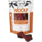 WOOLF Big Bone of Duck with Carrot 100 g – Zbozi.Blesk.cz