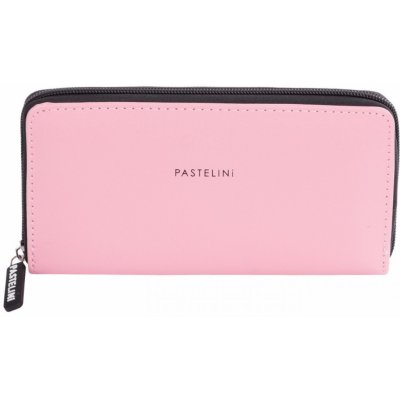 Dámská velká PASTELINI růžová – Zbozi.Blesk.cz