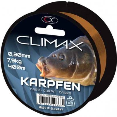 CLIMAX Germany Profesional Carp 350m 0,35mm 10,2kg