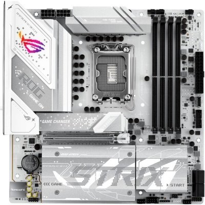 Asus ROG Strix B860-G GAMING WIFI 90MB1JF0-M0EAY0 – Zboží Živě