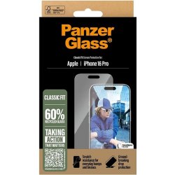 PanzerGlass Apple iPhone 16 Pro Classic Fit 2874