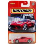 Toys Matchbox 2020 Corvette C8 – Hledejceny.cz