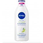 Nivea Lemongrass & Hydration tělové mléko 400 ml – Zboží Dáma