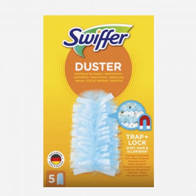 Swiffer Duster náhradní prachovky 5 ks od 51 Kč - Heureka.cz