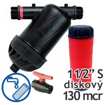 Azud modular 100 1 1/2" Super 130 mcr – Hledejceny.cz