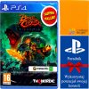 Hra na PS4 Battle Chasers: Nightwar