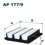 Vzduchový filtr FILTRON AP 177/9 – Hledejceny.cz