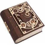 UGEARS 3D puzzle Kniha tajemství 263 ks – Zboží Dáma