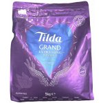 Tilda Grand Extra dlouhá rýže Basmati 5 kg – Sleviste.cz