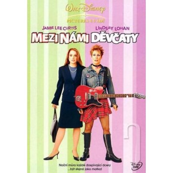 mezi námi děvčaty DVD