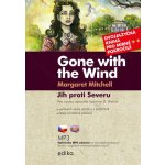 Gone with the Wind / Jih proti Severu - Margaret Mitchell, Sabrina D. Harris – Hledejceny.cz