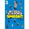 Komiks a manga My Hero Academia: Smash!!, Vol. 3