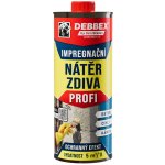 Den Braven Profi 1 kg transparentní – Hledejceny.cz