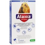 Ataxxa Spot-on pro psy nad 25 kg XL 2000 / 400 mg 1 x 4 ml – Sleviste.cz