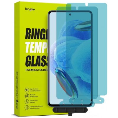 RINGKE TG 2-PACK XIAOMI REDMI NOTE 12 PRO 5G 8809919304832