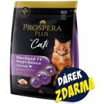 Prospera Plus Sterilized 7+ Chicken Weight Balance 7 kg – Sleviste.cz