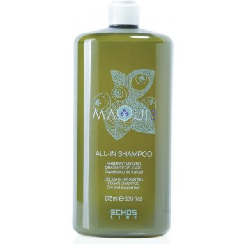 Echosline Maqui 3 All-in Shampoo 975 ml