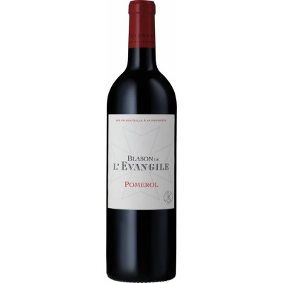 Blason de L´Evangile Pomerol AOC 2020 15% 0,75 l (holá láhev) – Hledejceny.cz