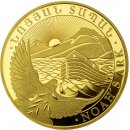 LEV Leipzig PMF Zlatá mince Noemova Archa 2023 1/4 oz