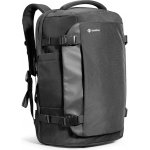 Tomtoc Travel Laptop Backpack (T66M1D1) - Durable Recycled Fabric, 17“, 40l - Black – Sleviste.cz