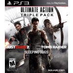 Ultimate Action Triple Pack – Zboží Mobilmania