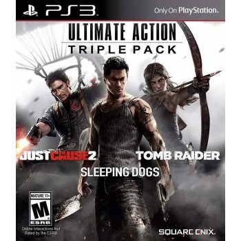 Ultimate Action Triple Pack